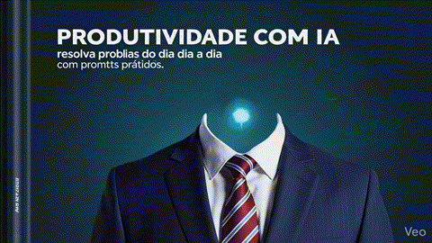 E-book Produtividade com IA